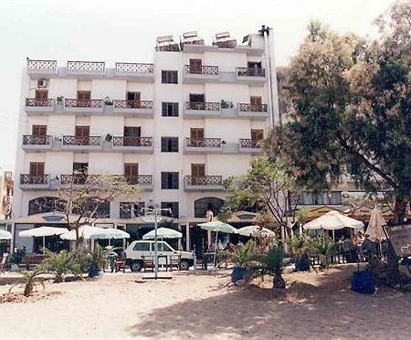 Elena Beach Chania  Buitenkant foto