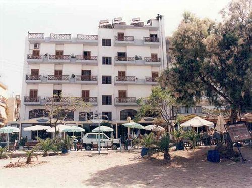 Elena Beach Chania  Buitenkant foto