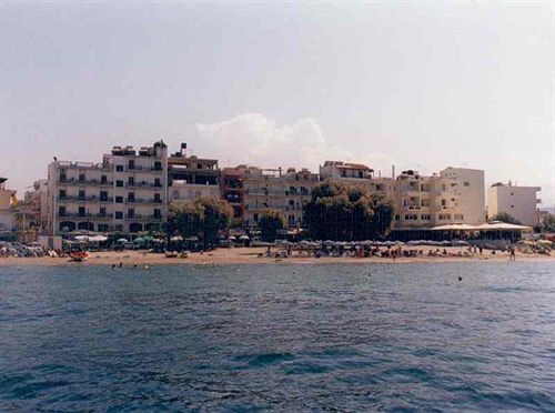 Elena Beach Chania  Buitenkant foto