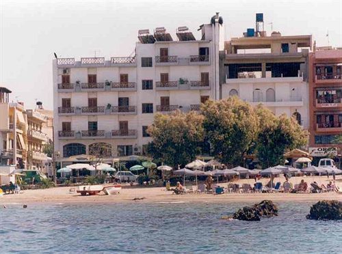 Elena Beach Chania  Buitenkant foto